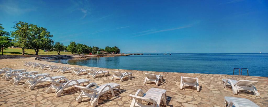 Mobile Homes Premium Vista Mare Park Umag By Camp4You Exterior photo