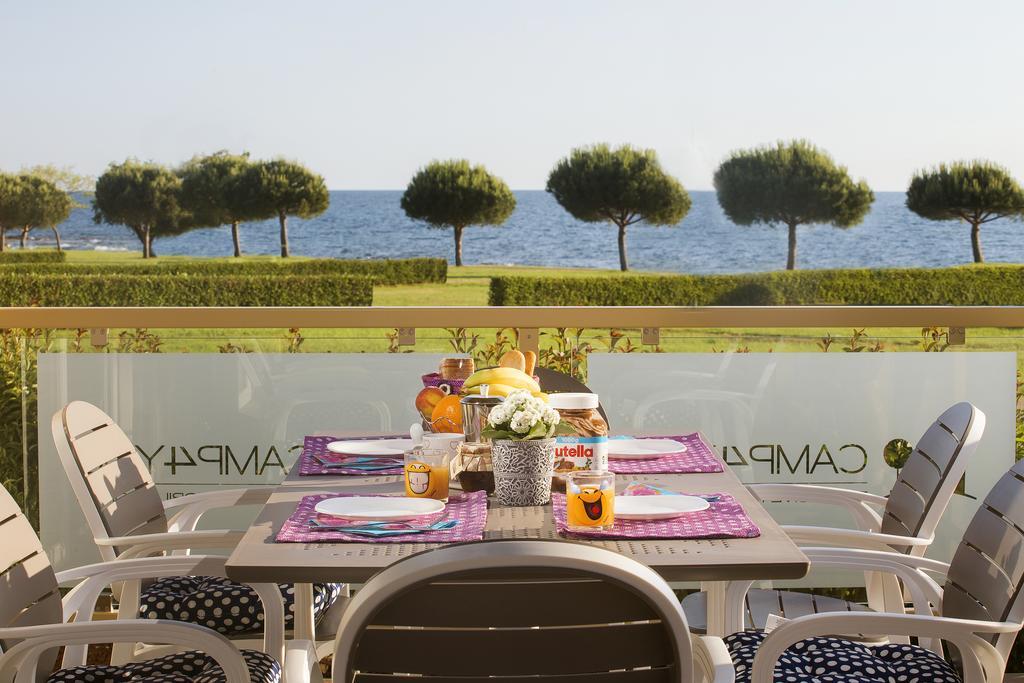 Mobile Homes Premium Vista Mare Park Umag By Camp4You Exterior photo